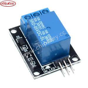 コイルリレーモジュールSCM開発/家電制御用2011 DC 5V Arduinos - Product Image 3