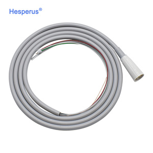 Vật liệu Silicone Tương thích cho EMS vrn satelec siêu âm Scaler nha khoa siêu âm Scaler tay khoan ống cáp cho dây AS-7L - Product Image 4