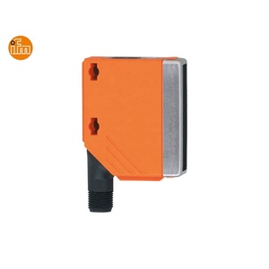 Sensor fotoeléctrico retrorreflectante IFM O5P500/US100 PNP con distancia de detección Original de 10m a buen precio - Product Image 1