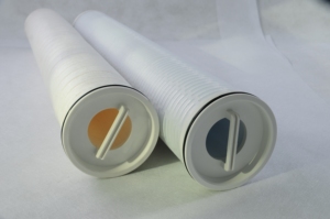 RO sistemi ve su arıtma ve sıvı filtre için Pall ulticartridge kartuş HMPHF için yüksek akış pilili derinlik PP filtre - Product Image 4