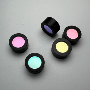 630nm thủy tinh màu bộ lọc quang học hẹp bandpass Bộ lọc Bộ lọc huỳnh quang - Product Image 4