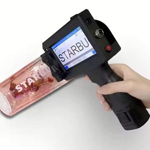 New Intelligent <strong>Coding</strong> <strong>Ink</strong>-Printing Machine Hand-Held <strong>Ink</strong>-Printing Machine Board Carton Marking 25.4Mm - Product Image 3