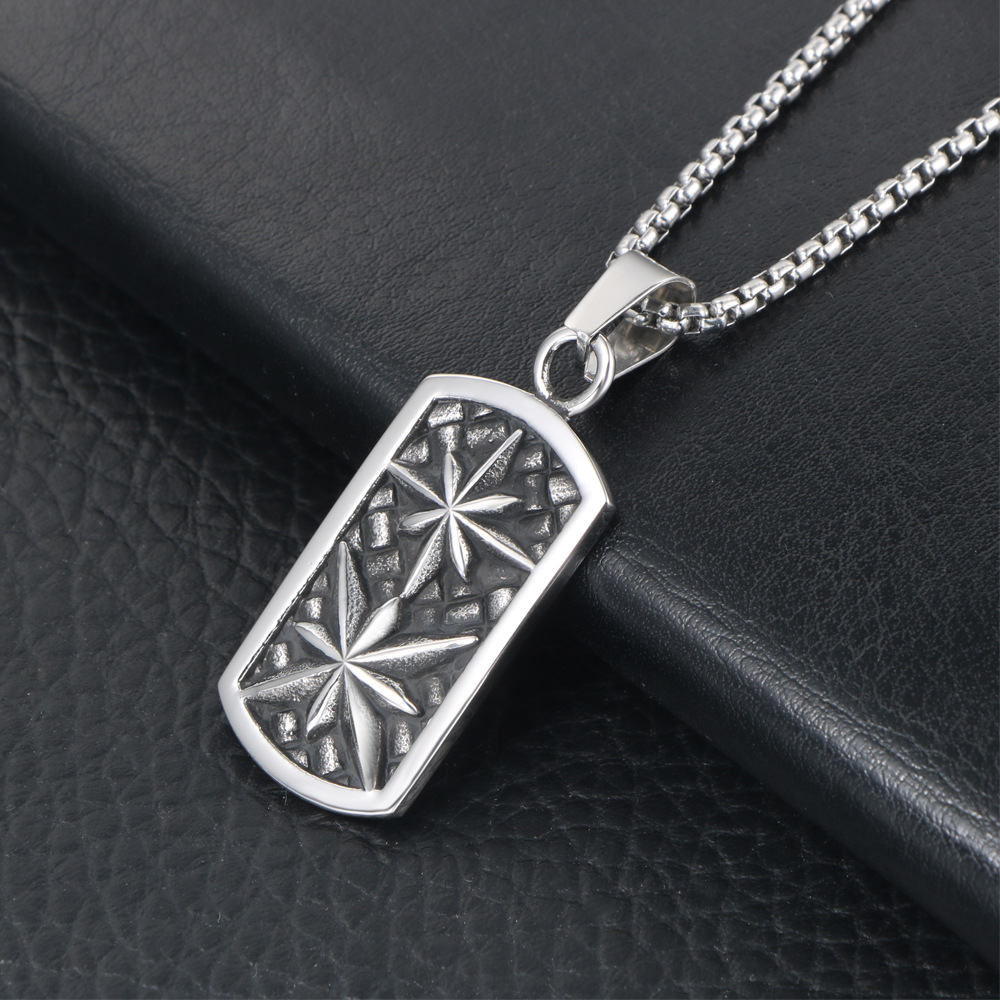 Colgante 401*2.5*60CM con cadena