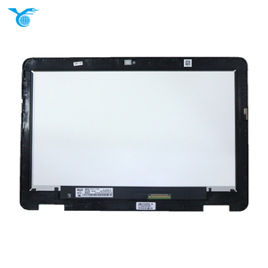 LCD dokunmatik ekran modülü 0MFX94 MFX94 AP2FD000400 3100 2-in-1 Lcd dokunmatik sayısallaştırıcı tertibatı çerçeve ile - Product Image 2