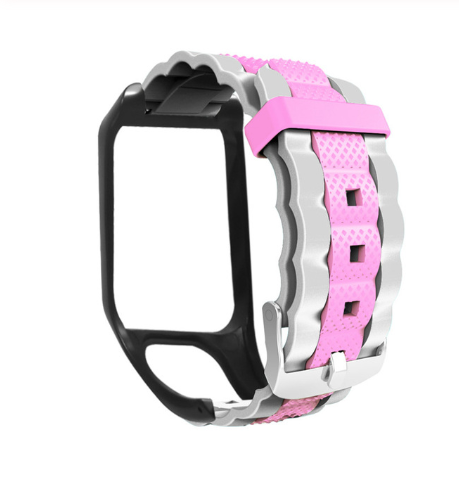 White-pink
