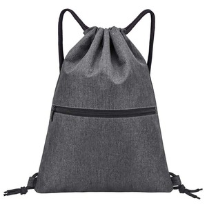 Mochilas impermeables con cordón, mochila con cordón personalizada para hombre - Product Image 3