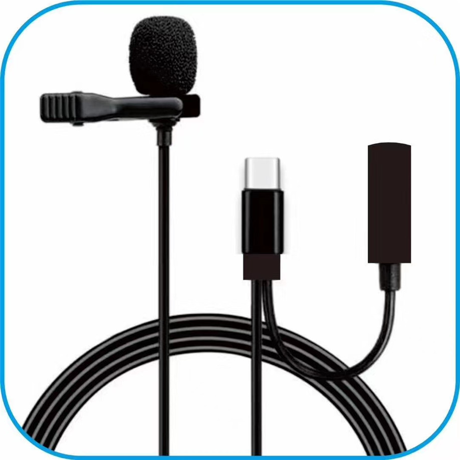 2IN1 TYPE C phone--- Black