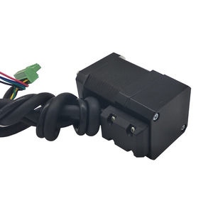 CNC-Fräser teile Nema17 Schrittmotor-Kit mit geschlossenem Regelkreis für 3-Achsen-CNC-Graviermaschine Einfach billiger Servomotor - Product Image 5