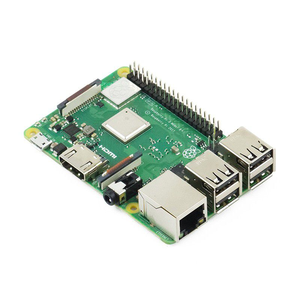 Lampone PI 3B + 3B più Placa de desarrollo, versione WiFi Element14 1,4 GHz BCM2837B lampone originale PI 3B + 1GB RAM - Product Image 2