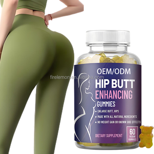 Oem נקבה תוספי מזון butt להרים gummies מהר שיפור ירך גדול, buthenies <span class=keywords><strong>maca</strong></span> - Product Image 1