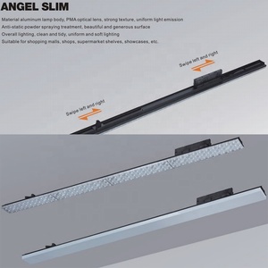 RONSE Led lineer spot çok fonksiyonlu işın açısı aydınlatma tavan süpermarket raf aydınlatma için - Product Image 2