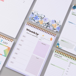 All'ingrosso B5 Daily Planner non datato To Do List Notebook Schedule calendari Notebook - Product Image 2