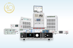 EEC Huayi EAL 5012 <strong>Programmable</strong> Ac Power Supply Remote Line Voltage Drop Compensation - Product Image 6
