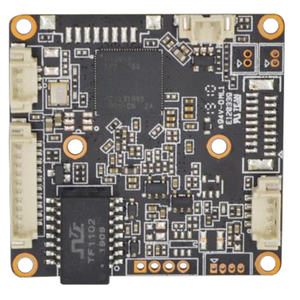 2.0mp 1080P全高清H264 H.265 AI-265 + 压缩双流面捕获IP摄像机PCB模块板 - Product Image 6