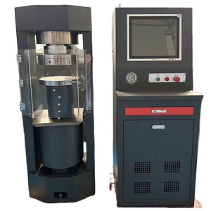 DYE-2000S Full-Automatic 2000KN Concrete <strong>Compression</strong> <strong>Testing</strong> <strong>Machine</strong> High-Pressure Measuring Instrument Compressive Strength - Product Image 1