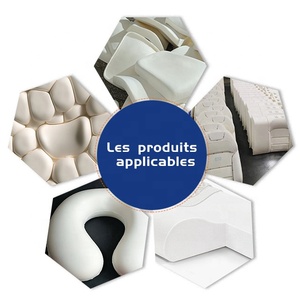 Mexico FLT High Pressure Flexible PU Polyurethane <strong>Foam</strong> <strong>Injection</strong> <strong>Machine</strong> for Memory Pillow Mattress Making