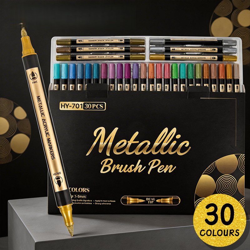 Colored-30pcs