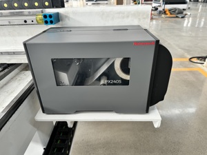 Centro inteligente de perforación de etiquetado y anidamiento Máquina de centro de procesamiento de anidamiento CNC a la venta - Product Image 3