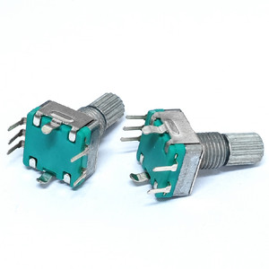 Ingrosso a basso prezzo rotativo encoder ottico incrementale encoder rotativo 11mm con interruttore - Product Image 4