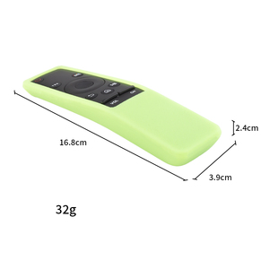 人気のTVリモコンカバー、防塵シリコンコントローラーカバー & カスタマイズ可能な注文 - Product Image 2