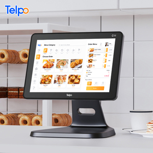 Barato al por menor restaurante computadora pantalla táctil Android 13 pos máquina Punto de Venta sistema - Product Image 1