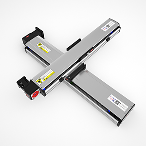 JUFENGJK Sistema de guía lineal de correa CNC eléctrica de carga de carrera personalizable de alta velocidad 0-120KG