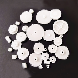 382A tek katmanlı dişli plastik oyuncak modeli dış çapı 20mm RC parçaları & Accs için popüler bilim deneysel oyuncak aksesuar - Product Image 4