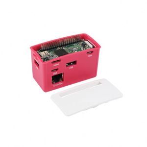 Waves hare PoE Ethernet / USB HUB BOX für Raspberry Pi Zero Series, 3x USB 2.0, 802.3af-konforme Erweiterungsplatinen-KITS - Product Image 3