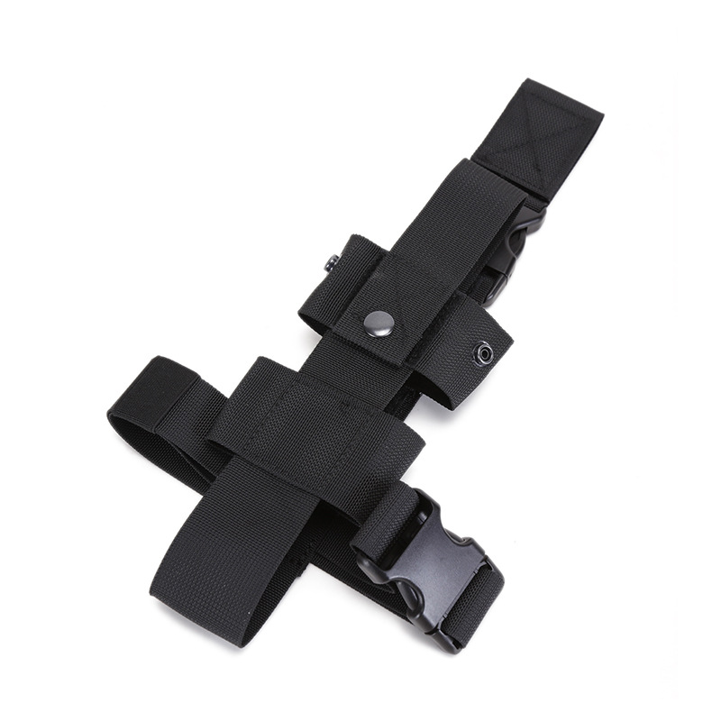 Negro - aproximadamente 5*28cm