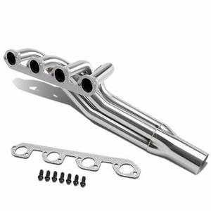 304SS หัวท่อไอเสียและ DOWNPIPE เหมาะสำหรับ2.0 4CYL K20Z3 FG2 FD4 FD3 TRI-Y - Product Image 2