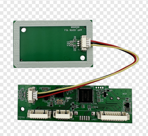 OEM-RFID-Kartenleser-/Schreib modul 13,56 MHz ISO14443A/B USB-Schnitts telle unterstützung MI FARE RD04 für Geldautomaten - Product Image 1