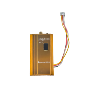 FPV 1.2Ghz 1.5W无线音频视频发射器接收器数字显示1500mW 8CH发射器8CH接收器DC - Product Image 3