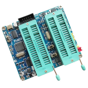 51 Mikrocontroller-Programmierer STC-Brenner AT89C52/C2051/24/93 Brenner 51 Chip-Downloader - Product Image 1
