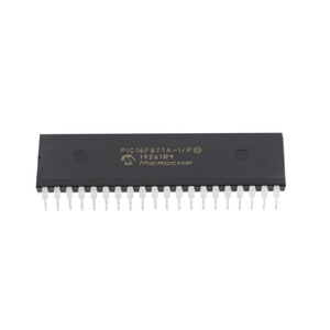 <strong>Microcontroller</strong> PIC18F4520-<strong>I</strong>/<strong>P</strong> 8bit RISC MCU with 32 kB Flash and 2kb SRAM memory original low power single chip ic MCU PIC18F - Product Image 2