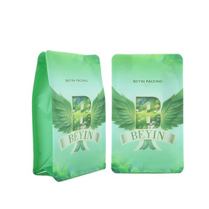 กระเป๋ายืนขึ้นกันน้ำเกรดอาหารพร้อมซิปปิดผนึกขนาดกำหนดเองได้ - Product Image 6