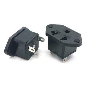 Wintai-TechソケットACパワーCPU女性米国ACパワーソケット20A ACパワーソケットメーカー - Product Image 1