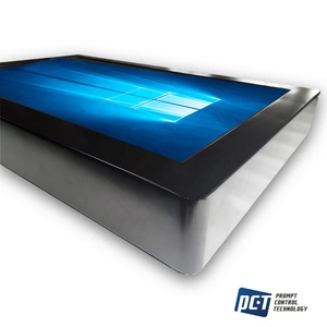 Waterproof Multi-<strong>touch</strong> 27&quot; All in One Outdoor <strong>Touch</strong> <strong>Monitor</strong> IP65 Construction Support Outdoor Bracket or VESA 100 for Industria - Product Image 2