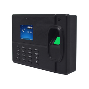 EBKN WIFI Employee Attendance Machine Wireless Biometric Fingerprint Attendance Punch Card Attendance Machine - Product Image 2