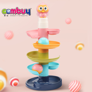 最新デザインベビーゲームミニ回転ローリングクレイジーボールおもちゃ - Product Image 2