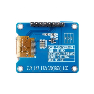 1.47 pollici IPS Display modulo LCD TFT 1.47 "172*320 interfaccia SPI ST7789 Driver 172x320 LCD a colori - Product Image 5