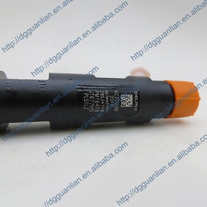 Original <strong>Diesel</strong> CR Fuel Injector 28534718 XCE D20B 2010 XCED20B2010 for Jinbei XINCHEN <strong>DK4B</strong> CN5