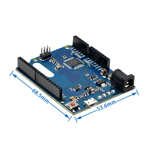 Leonardo R3-Entwicklungskala Board ATMEGA32U4 für arduino