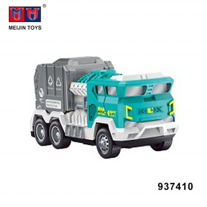 モデルプルバックメタルダイキャスト車のおもちゃをしている子供たち - Product Image 2