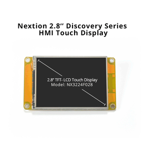 Nextion 2,8 "TFT LCD Discovery Serie HMI Touch Display NX3224F028
