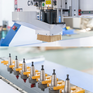 JX 1530 ATC数控刳刨机主轴切割机摆动切向刀数控刳刨机 - Product Image 4