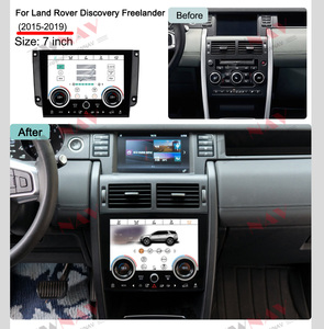 Auto Klimaanlage-Steuerung Wechselstrombrett für Land Rover Range Rover Sport L494 berührung LCD touchscreen Android-Display - Product Image 6