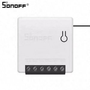 AC100-240V 10A SONOFF迷你DIY开关双向WIFI无线智能开关与Alexa谷歌助手配合使用 - Product Image 2
