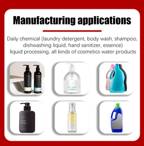 <strong>Soap</strong> Making Machine <strong>Mixing</strong> Tank Closed <strong>Mixing</strong> Tank Small Business <strong>Mixing</strong> Tank Shower Gel Making Machine Mixers Mixer - Product Image 6