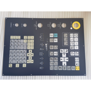 Panel de control personalizado membrana teclado membrana interruptor botón membrana - Product Image 1