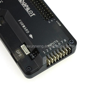 APM 2.8 2.6 2.52 Multicopter Flight Controller Board con Case Compas s per FPV RC Drone multirotore Quadcopter fai da te - Product Image 2